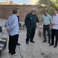 تعمیر و سرویس کولر‌های گازی ساکنان مناطق کم‌برخوردار اهواز