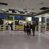 افزایش گیت‌های گذرنامه در پایانه مرزی خسروی به ۸۸ عدد 