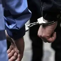 حمله شرور قمه‌کش به ماموران پلیس با سلاح سرد؛ متهم دستگیر شد