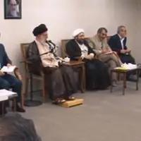 ماجرای جلسه صمیمی رهبر انقلاب با نماینده نامزدها بعد از ادعای تقلب در انتخابات ۸۸