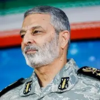 پیام فرمانده ارتش به وزیر اطلاعات؛ هنیئا لکم...