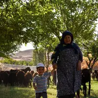 گزارش جالب صداوسیما از خانواده‌ای به بزرگی یک روستا در شمال کشور 