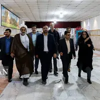 بازدید دادستان تهران از ندامتگاه مرکزی زنان