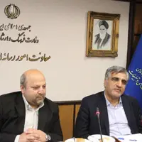 نشست هم‌اندیشی بررسی مسائل بیمه‌ای و صنفی اصحاب رسانه