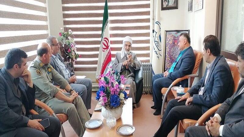 امام جمعه سنندج: حفاظت از محیط زیست ریشه در آموزههای اسلامی دارد