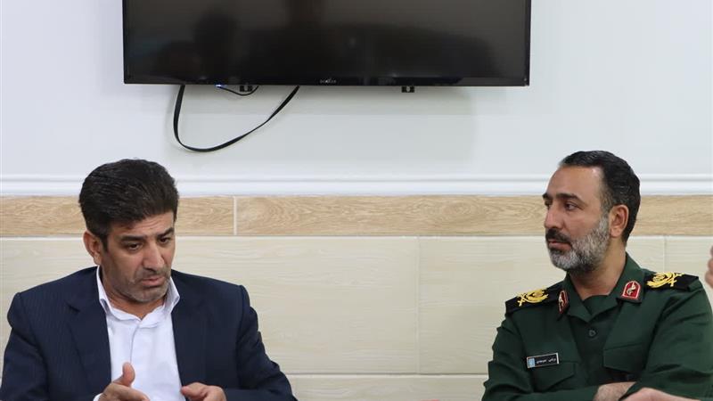 فرمانده سپاه روحالله: کنگره شهدای استان مرکزی بستری برای تربیت جوانان مؤمن و انقلابی