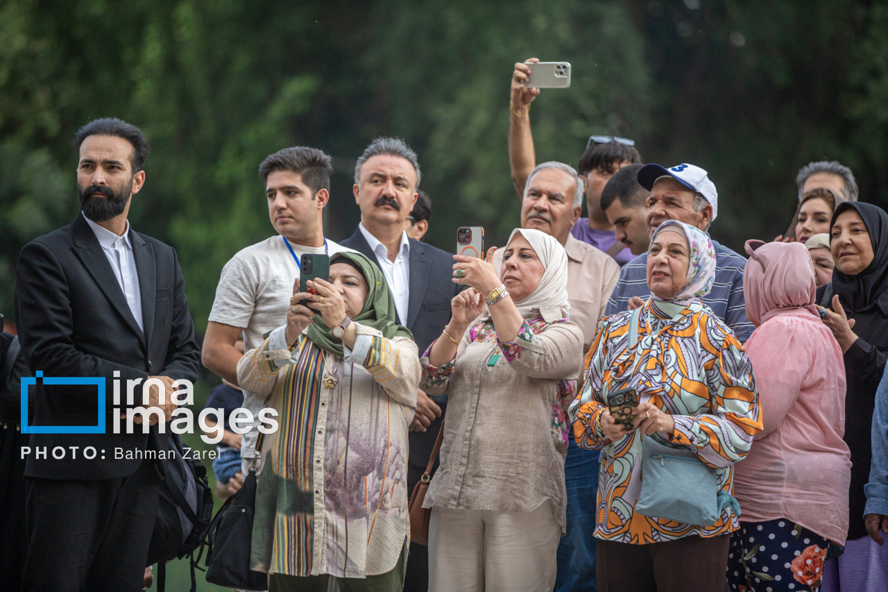 جشنواره «کرمانشاه؛ پایتخت فرهنگی شهرهای آسیایی»