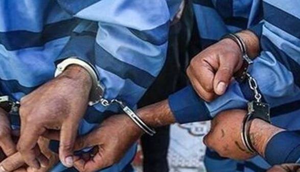 دستگیری عاملان نزاع دسته‌جمعی در بروجرد