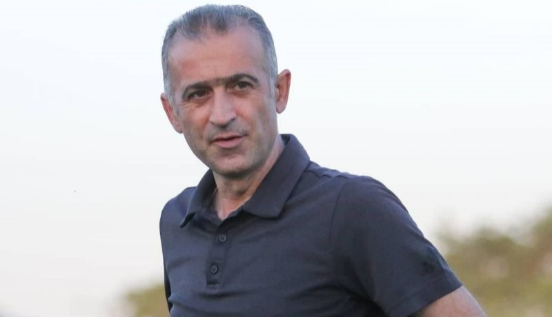 کمالوند در آستانه سرمربیگری نساجی