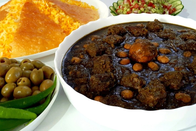 از شما/قورمه سبزی