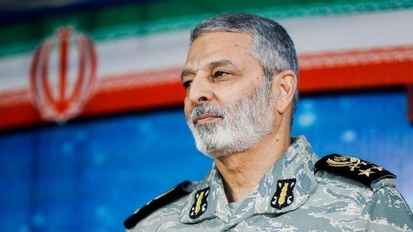 پیام فرمانده ارتش به وزیر اطلاعات؛ هنیئا لکم...