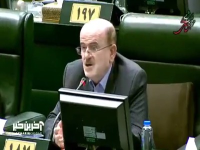 جدال لفظی قالیباف و لاهوتی بر سر نطق رسایی