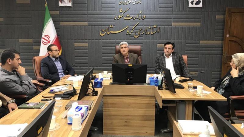 ترددهای مرزی کردستان در حوزه پدافند زیستی کنترل شود