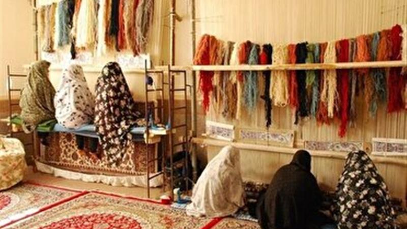 داستان پرفراز و نشیب فرش ایرانی؛ از رونق تا رکود