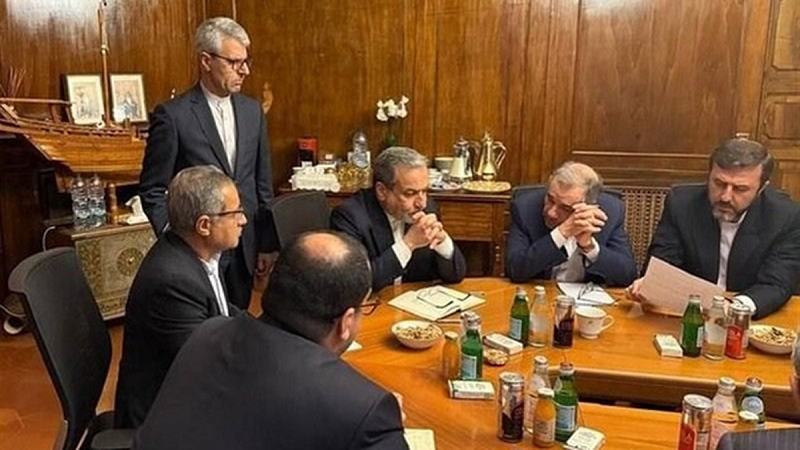 زمان و مکان برگزاری دور ششم مذاکرات ایران و آمریکا مشخص شد