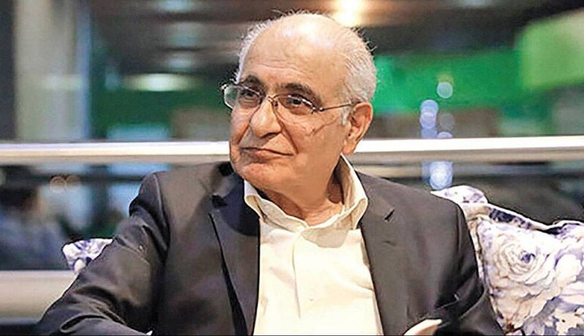 هوشنگ مرادی کرمانی از بیمارستان مرخص شد