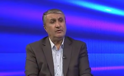 تکذیب سخنان گروسی توسط اسلامی: کسی در ایران نگفته است که اگر اسرائیل حمله کند بمب اتم می‌سازیم