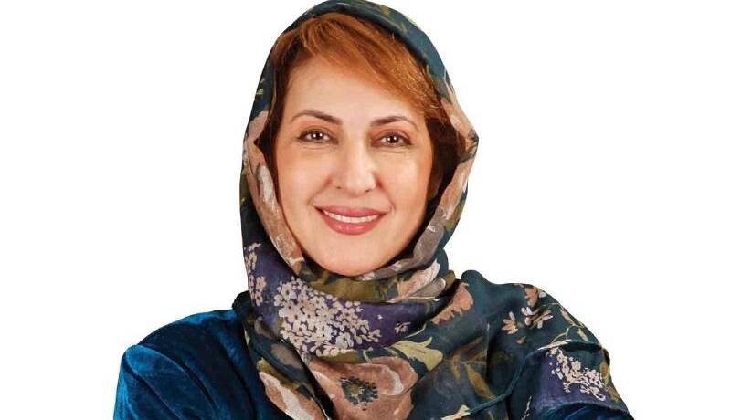 فاطمه گودرزی: خدا حیوانات رو آفریده که ما بخوریم