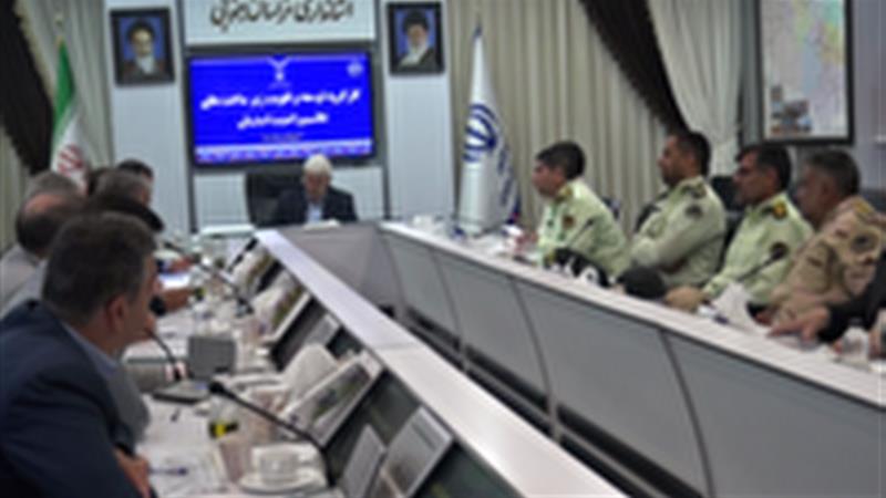 بهره برداری از واحد‌های مسکونی کارکنان انتظامی تا هفته دولت