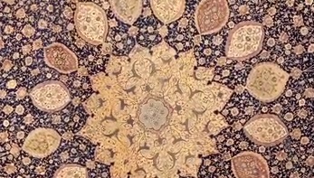 هنری از اردبیل در موزه ویکتوریا و آلبرت انگلیس