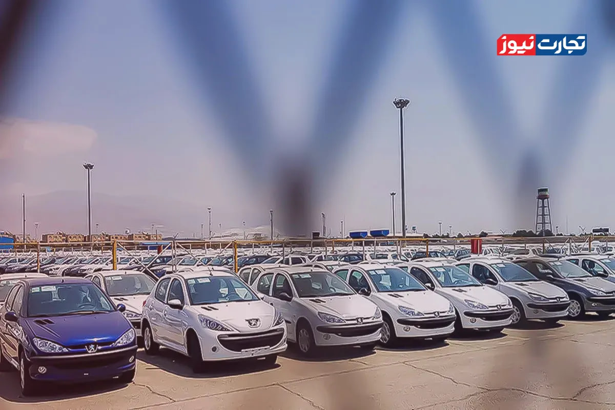 آغاز جهش قیمت محصولات ایران خودرو در بازار؛ کدام محصول 64 میلیون تومان گران شد؟