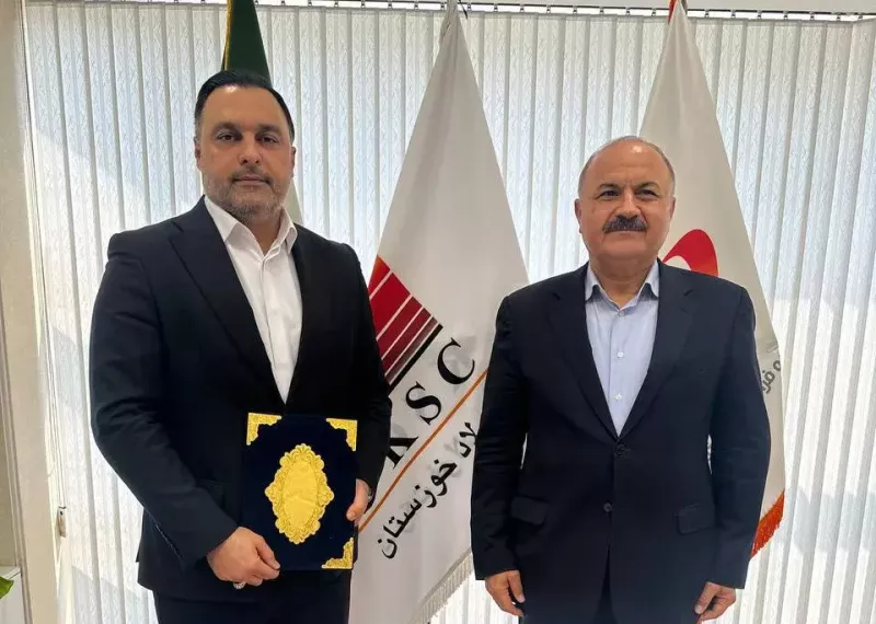 گلر سابق سرخابی‌ها مدیرعامل باشگاه فولاد خوزستان شد
