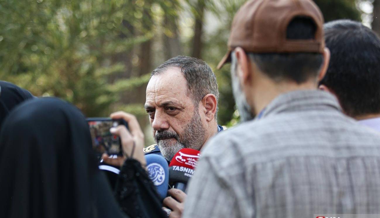 وزیر دفاع: اگر درگیری به ما تحمیل شود تمام پایگاه‌های آمریکا را در کشورهای میزبان مورد هدف قرار خواهیم داد