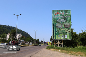 چوب‌های جادویی گیلان