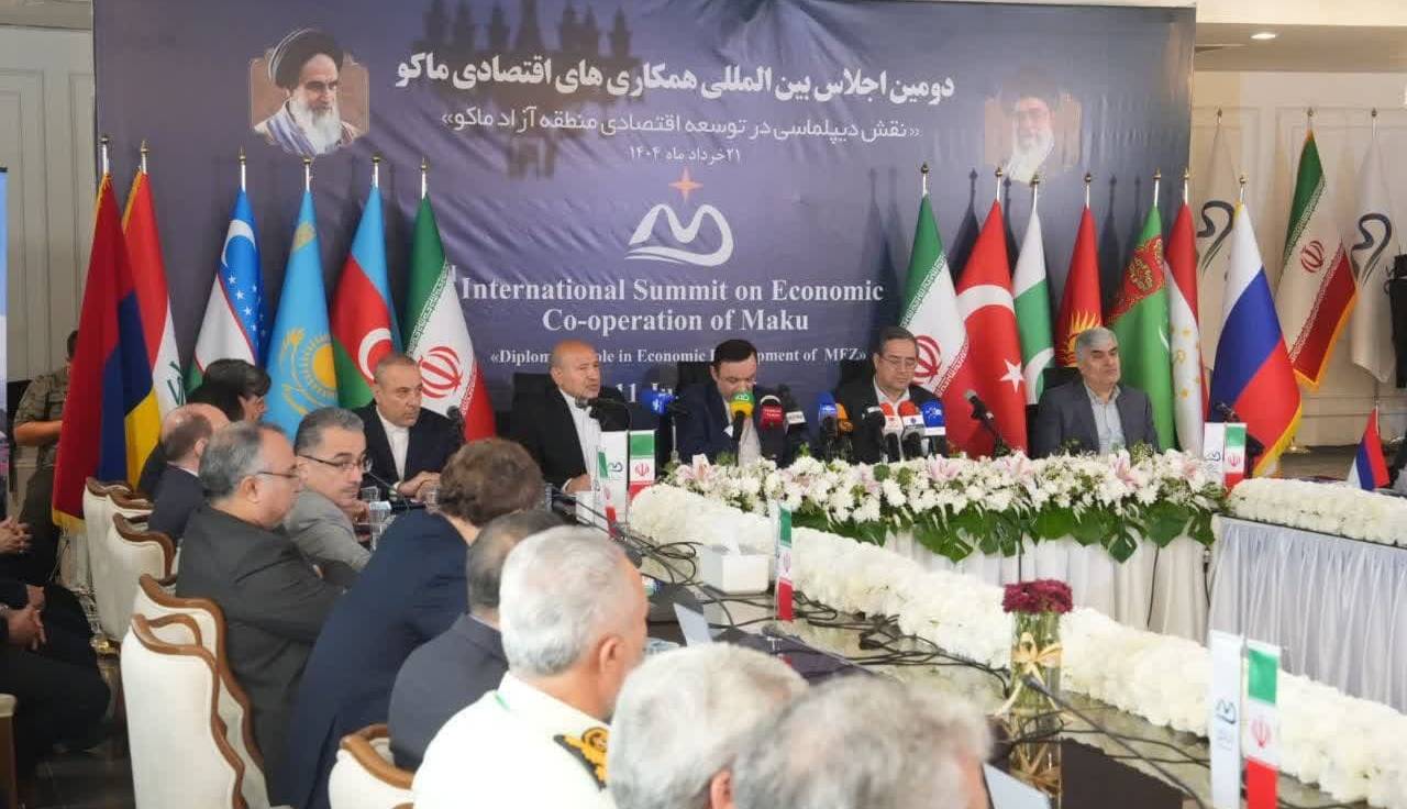 روابط اقتصادی اقلیم کردستان عراق با آذربایجان غربی تقویت می‌شود