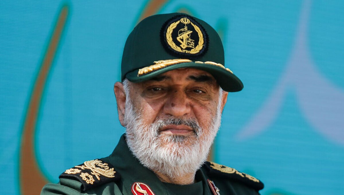 سرلشکر سلامی: نیروی دریایی سپاه با موشک و پهپاد، آماده پاسخگویی به هر تهدیدی است