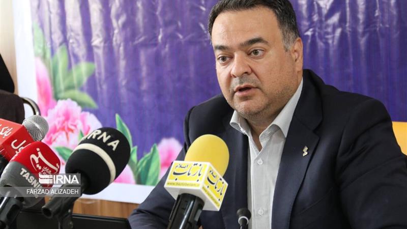 بهرهبرداری از سد کنجانچم و سامانه گرمسیری ایلام در سفر رئیسجمهور