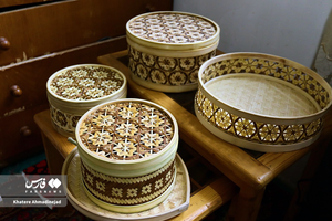 چوب‌های جادویی گیلان