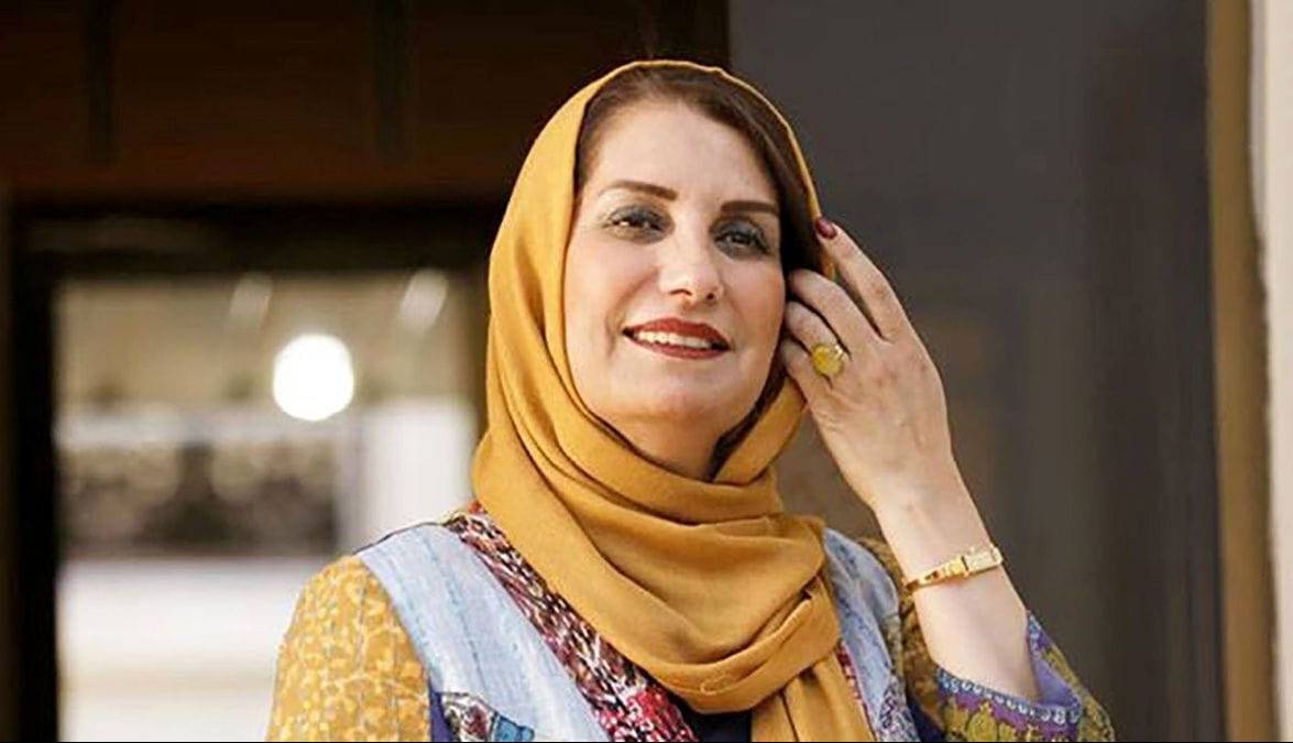 جشن تولد صمیمانه فریبا کوثری برای رفیقِ صمیمی‌اش