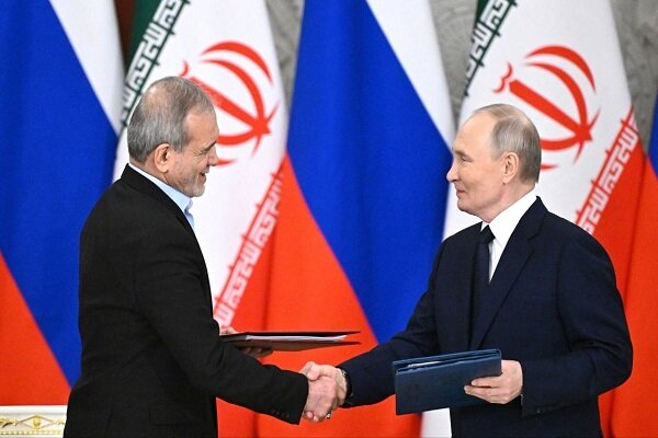 شورای نگهبان لایحه معاهده مشارکت جامع راهبردی بین ایران و روسیه را تایید کرد