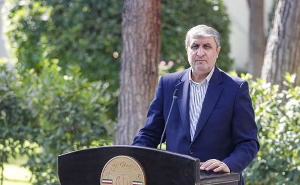 رئیس سازمان انرژی اتمی: خروج از ان پی تی یک تصمیم راهبری در سطح نظام جمهوری اسلامی ایران است