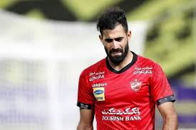 کنعانی‌زادگان: از خیلی‌چیزها گذشتم که‌ پرسپولیس باشم