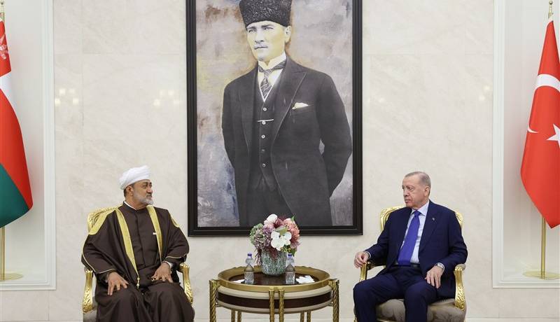 اهداف ترکیه از افزایش سطح رابطه با عمان