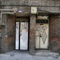 محله گردی خیابان قدیمی انبار نفت تهران
