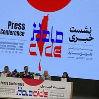 کاریکاتوریست ترکیه‌ای: در مقابل جنایات در غزه سکوت نکنیم