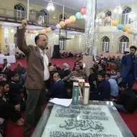 شاعر آیینی اهل بیت خوزستان دار فانی را وداع گفت