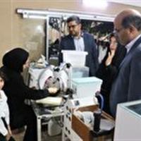 راه‌اندازی بازارچه صنایع دستی در مهریز