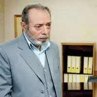یک قاب خاطره‌انگیز از پشت‌صحنه سریال «میوه ممنوعه»