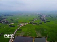 بندپی بابل، قصه‌ای از زیبایی بی‌صدا