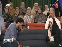 کادوی خاطره انگیز جناب خان به مژده لواسانی
