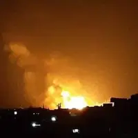 یک انفجار مهیب «حلب» را به لرزه درآورد