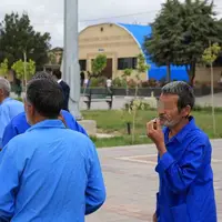 ۵۸۷ معتاد متجاهر در مشهد جمع‌آوری شدند