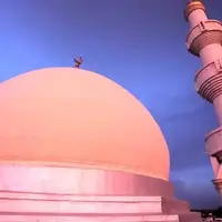 بزرگ‌ترین مسجد کلمبیا