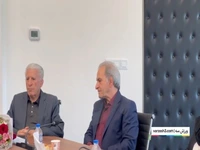 علیرضا دبیر از خاطراتش در کنار بزرگان کشتی می‌گوید