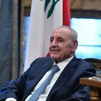 رئیس پارلمان لبنان: لبنانی‌ها خواهان ماندن نیروهای یونیفل در کشورشان هستند