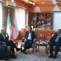 مدیرعامل پست ایران: قزوین ظرفیت خوبی برای راه‌اندازی پست صنعتی دارد